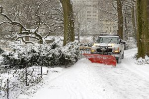 déneigement